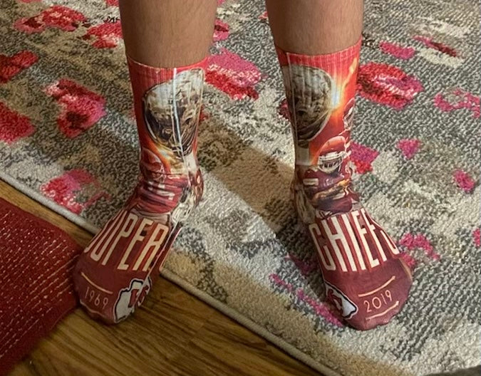 Lets Talk Socks Sock Ink