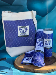 Aqua Net Bundle Package