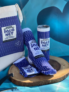 Aqua Net Bundle Package