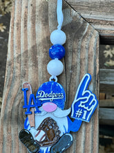 Los Angeles Gnome Ornament