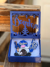 Los Angeles Gnome Ornament