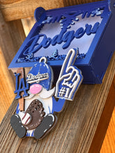 Los Angeles Gnome Ornament