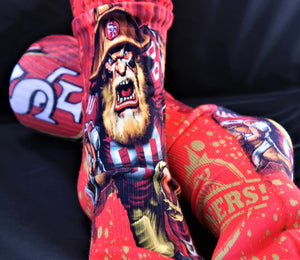 San Francisco 49ers Sports Socks