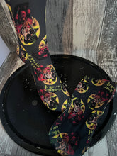 Bad Bunny Freddie Krugar print knee high stockings/socks