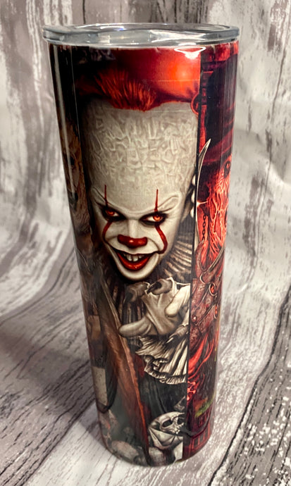 Scary movies 20oz Tumbler