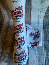 Chingona porque pendejas hay muchas tube socks