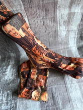 Scary movies socks